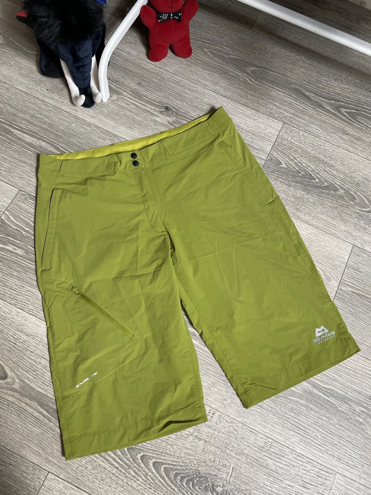 mountain equipment Shorts Men’s M Medium Track