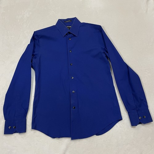 1MX EXPRESS Men's Size S Royal Blue 