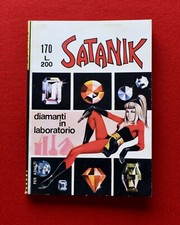 SATANIK # 170   "OTTIMO/EDICOLA"