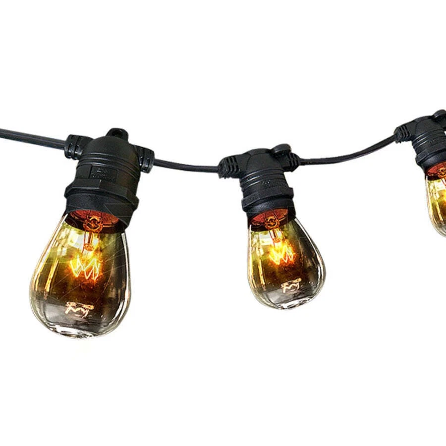 Elora Festoon String Lights 10m Outdoor Light Waterproof Christmas