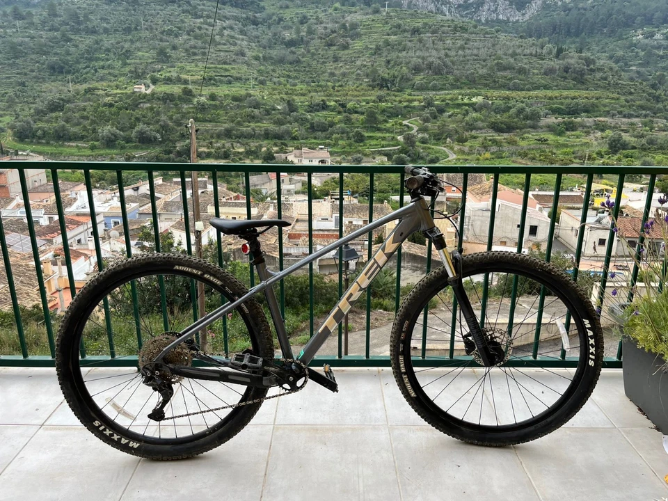 Trek Marlin 7, foto 2 de 5