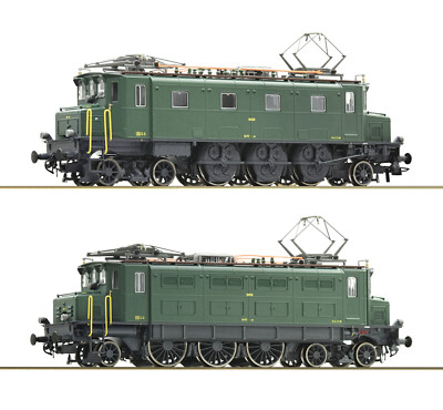 Roco 70088 Elektrolokomotive Ae 3/6ˡ, SBB, DCC DIGITAL 16bit SOUND, NEUWARE selt