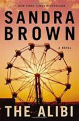 The Alibi - 1455538248, paperback, Sandra Brown