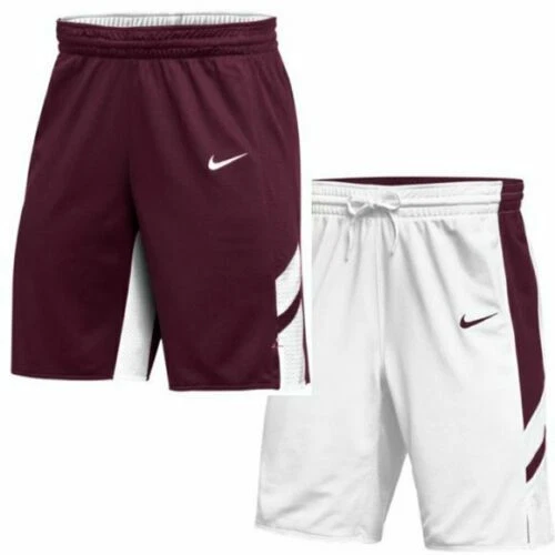AA0083-104 New with tag Nike Men's Reversible Strike Basketball Shorts