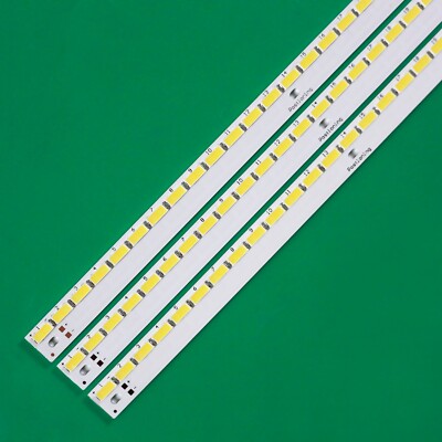 10Set TV LED Backlight Strips For LG INNOTEK 70INCH 7030PKG 64EA