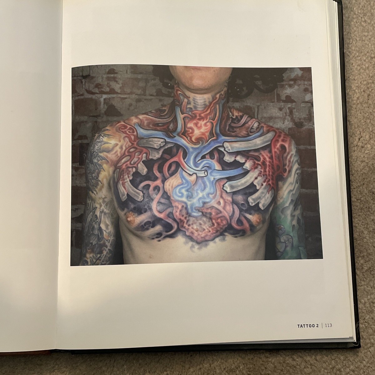 atsuyakitamago様へ♥2/9 Juxtapoz Tattoo 2 - Hardcover By Juxtapoz Art & Culture