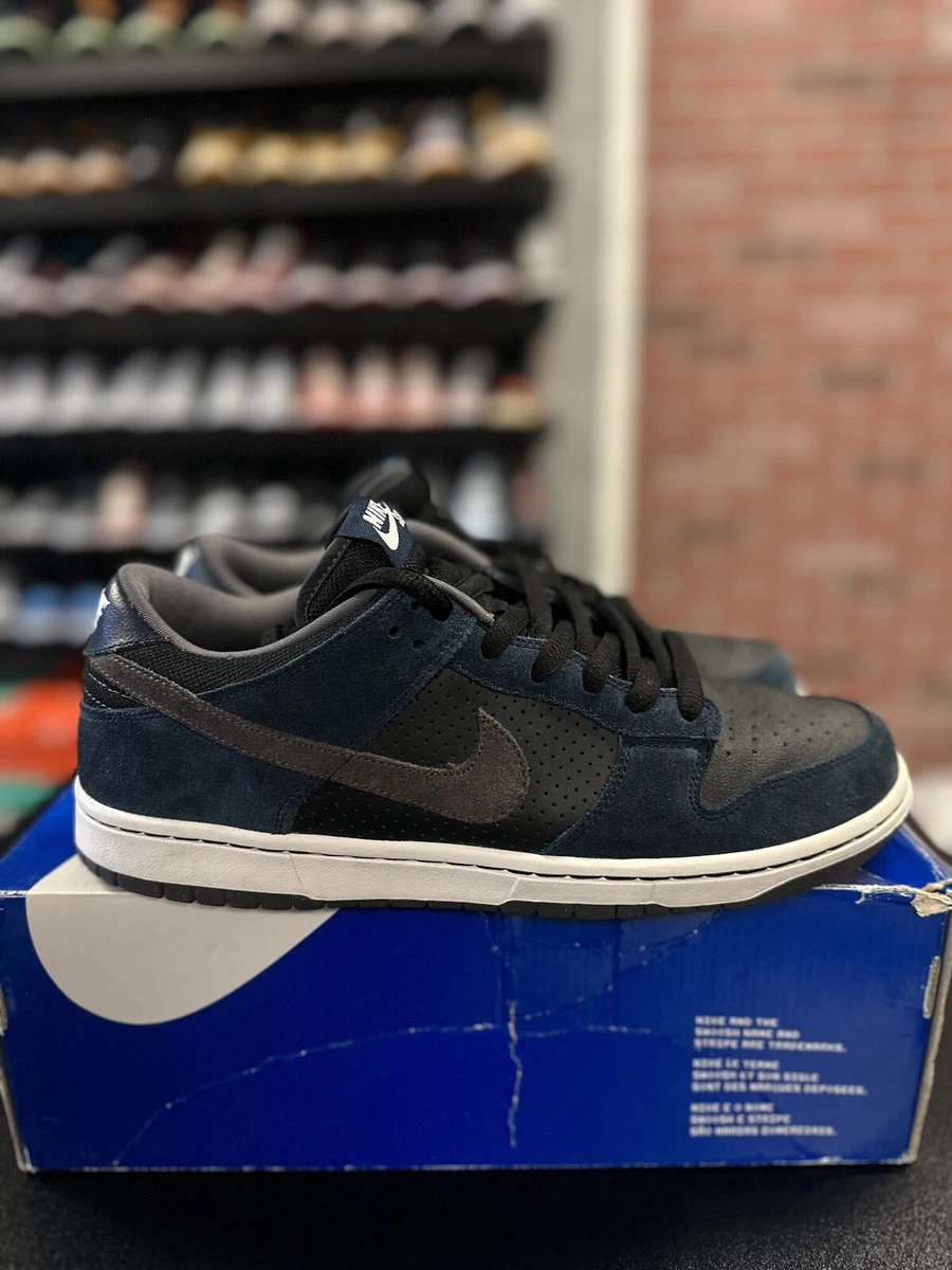 Nike SB Dunk Low Pro Blue - 304292-403 for Sale | Authenticity