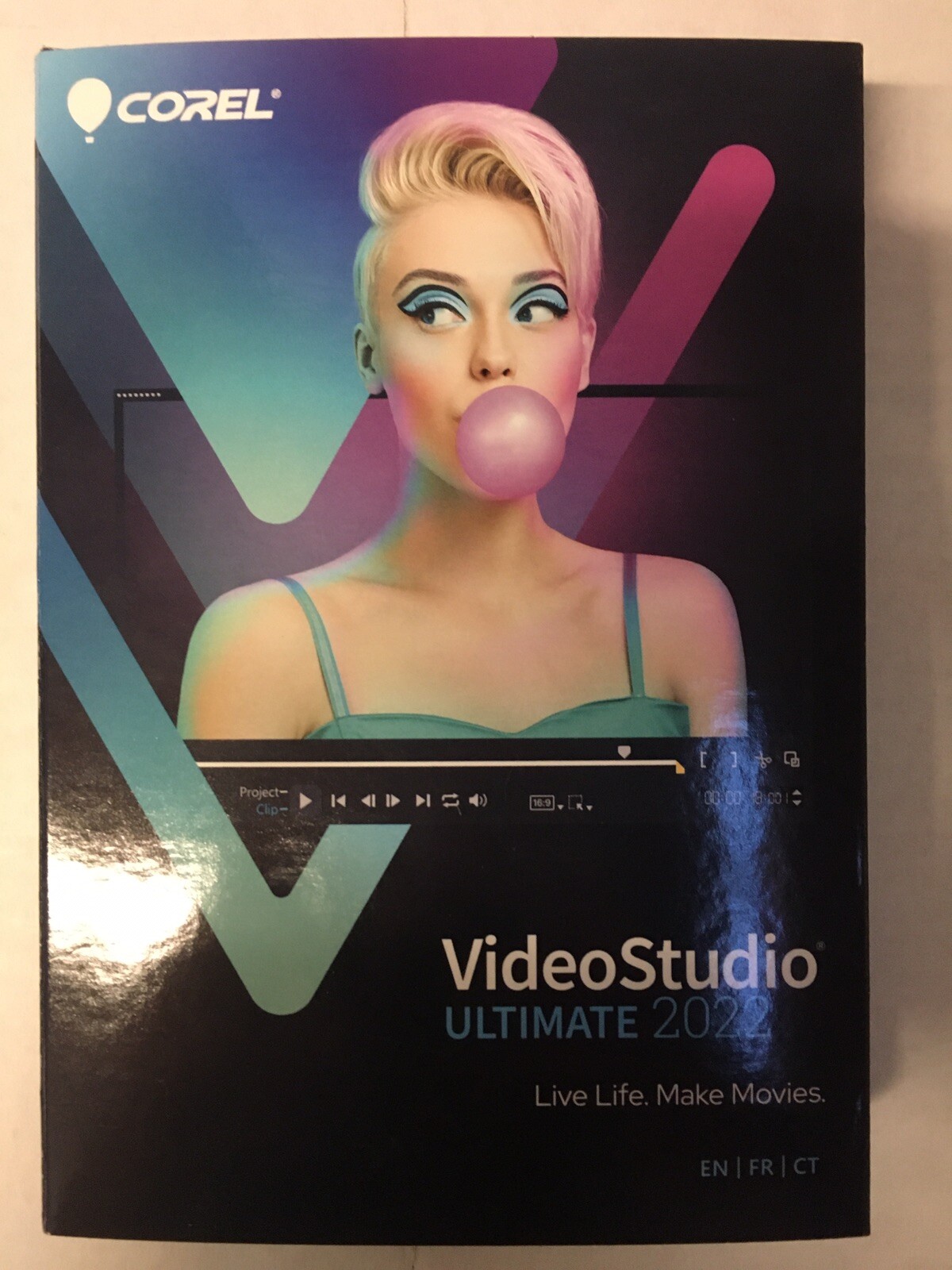 Corel Video Studio Ultimate 2022 eBay
