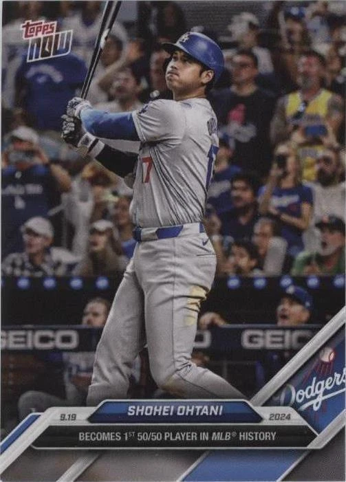 2024 Topps Now - Shohei Ohtani #722 for sale | eBay