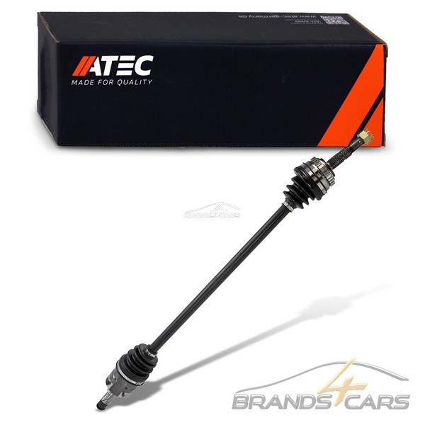 Atec Antriebswelle Gelenkwelle Vorne Rechts FÜR Opel Corsa C Combo Tigra B-image