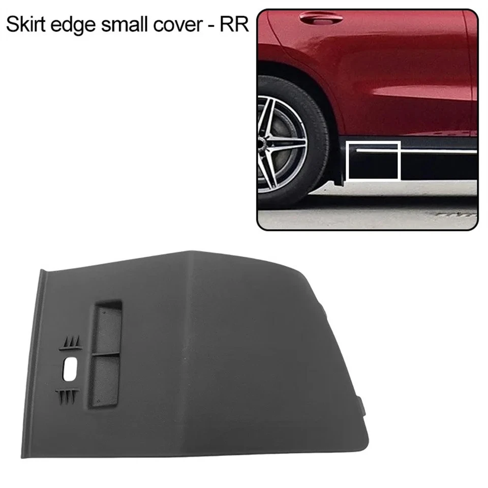 Rear Right Longitudinal Member Trim A2936907400 2936907400 Fit for BENZ W293 EQC - Bild 1 von 4