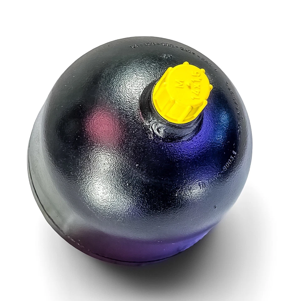 OEM NOS 1988-96 JAGUAR XJ6 XJ12 XJS SAAB ABS ACUMULADOR ESFERA BOLA TEVES ATE Foto 4 de 4