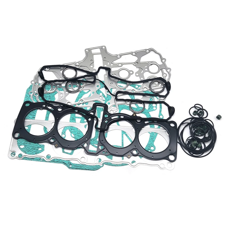 FOR Complete Engine Gasket Kit YAMAHA FZR 1000 (1987-1988) - Image 2 of 4