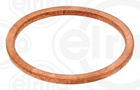 Dichtring ÖLfiltergehäUse Elring 031.119 Kupfer FüR Mercedes SK MK NG LK LN2 404