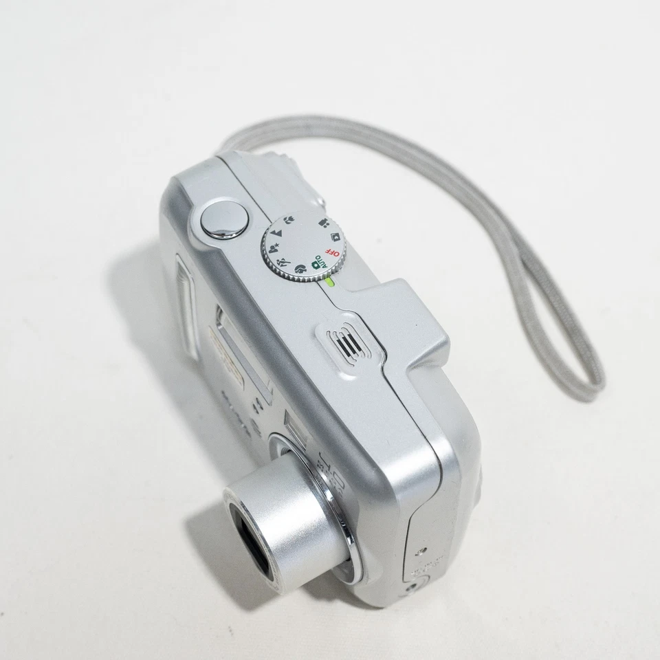 Kodak CCD Digicam Digital Camera CX7430 4MP AA's Y2K - Tested! - Image 4 of 4