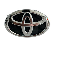 Front Grille Emblem Badge Fits Toyota Camry 2012-2014 Avalon Highlander Prius
