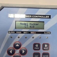 Walchem Cooling Tower Controller Model RCT410-1N2U 