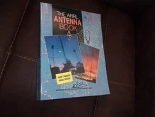 ARRL Antenna Book 17 th Edition HAM RADIO NO SOFTWARE