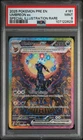 2025 POKEMON PRE EN-PRISMATIC EVOLUTIONS #161 UMBREON EX PSA 9