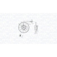 Magneti Marelli 069422883010 LüFter, MotorküHlung