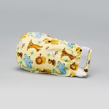 NEW TIDI Posey Peek-A-Boo Pediatric Mitts Small (1 Pair) 2911S