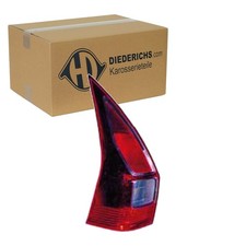 DIEDERICHS P21/5W PY21W RÜCKLEUCHTE RECHTS passend für RENAULT MEGANE | 4464890