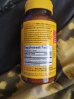 NEW Nature Made Chewable 5-HTP 100 MG Orange Citrus Tablets SEALED 2026 — photo 3