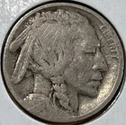1913 D II Buffalo Nickel G