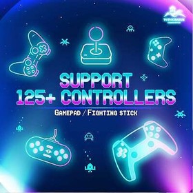 Brook Wingman SNES for the SNES/NES/SFC/FC Consoles