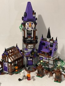 LEGO Ninjago. Retired. Scooby Doo Mystery Mansion 75904. Complete Set/Box/Manual