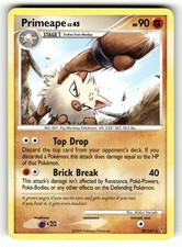 Pokemon: Supreme Victors Primeape #39 Primeape- Rare,Regular.VO5 on eBay