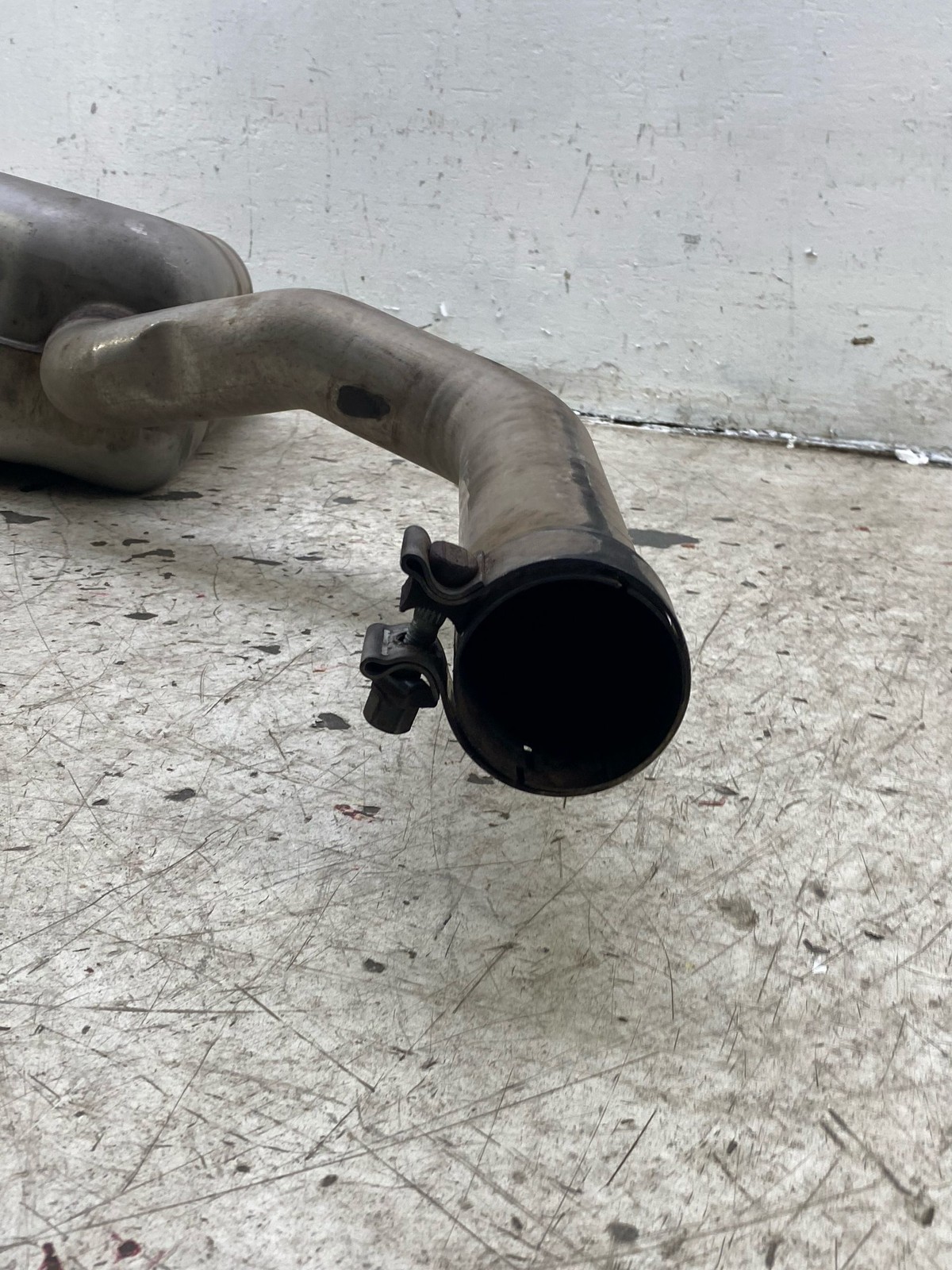 Bentley Flying Spur 2014-2018 Rear Left Exhaust extension
