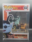 Funko Pop! Vinyl: Dragon Ball - King Kai & Bubbles #532