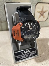 Casio AW-330 AT-4EV 90s Vintage Watch NOS RARE