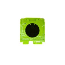Green Grille Back Housing Case Cover For APX6000 APX8000 Portable radio
