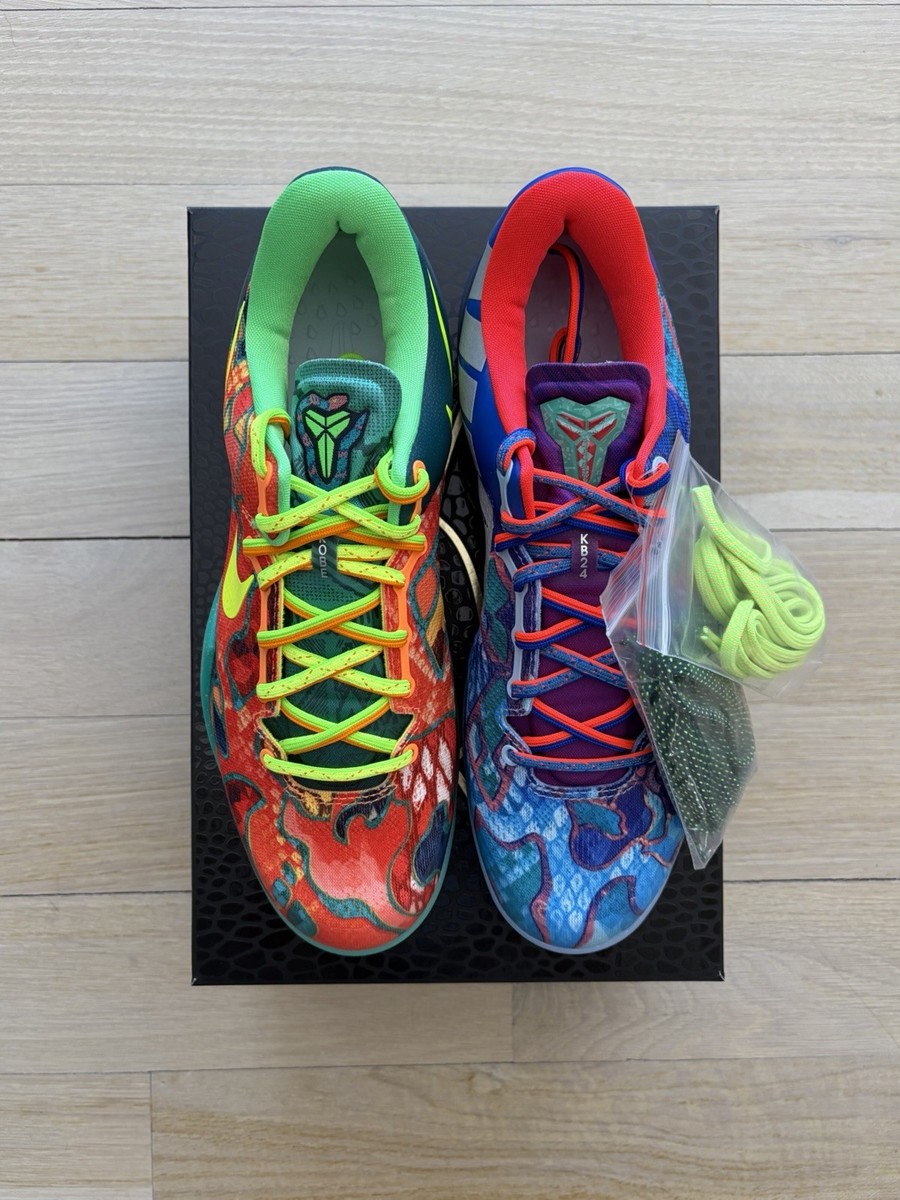 Size 10 - Nike Zoom Kobe 8 Protro What The Kobe 2025 HM9621-900 | eBay