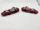Hot Wheels Redline Pink Silhouette Lot