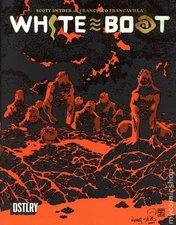 White Boat 1B NM 2024 Stock Image