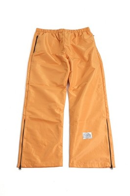 Moss Brown MossTex Pants, Tomato Cream Orange Color, Size XL, Worn Once