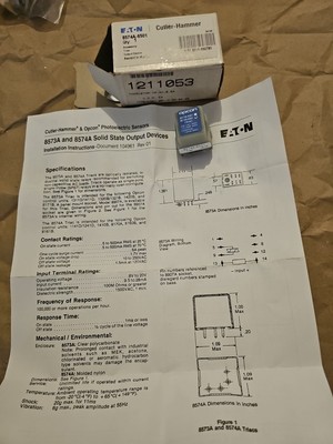 EATON CORPORATION 8574A-6501 Thyristor