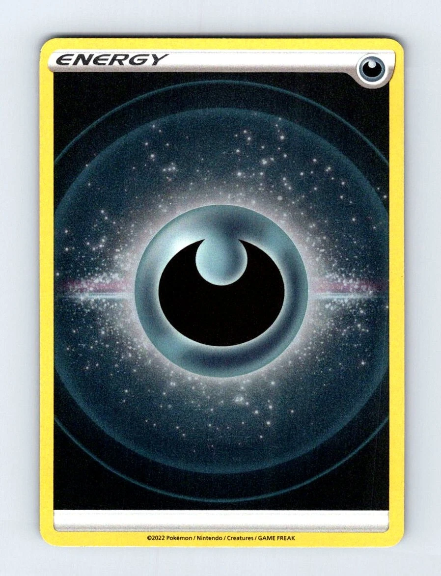25+ Darkness Energy 158/159 Crown Zenith for sale | Updated Oct 2026