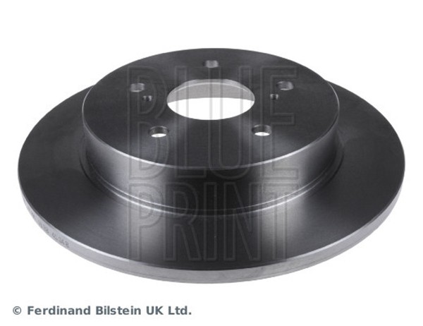 2X Blue Print Bremsscheibe ADK84343 FüR FR Kizashi Suzuki A6B424 4X4-image