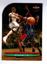 2003-04 Ultra Gold Medallion #120 Jason Williams Memphis Grizzlies