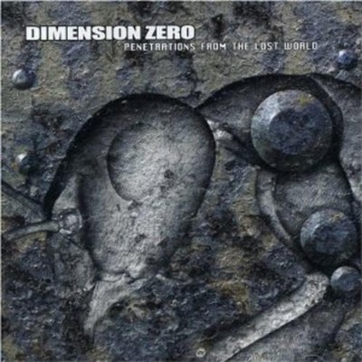 Dimension Zero - Penetrations From The Lost ... CD NEU OVP