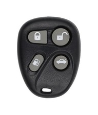 Fits Cadillac 25656444 OEM 4 Button Key Fob