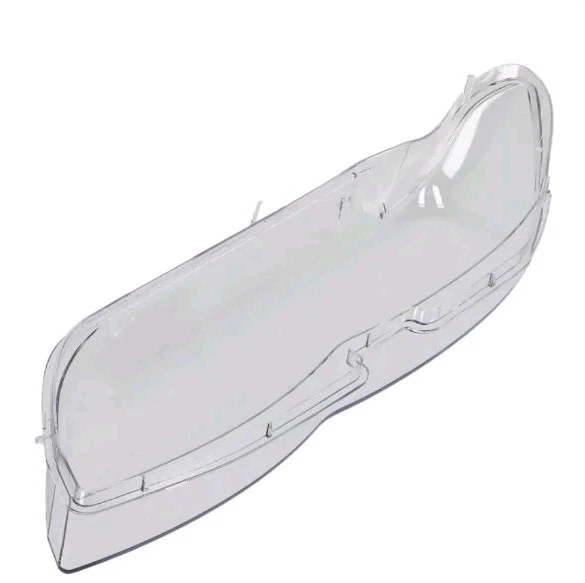 A Pair Headlight Lens Cover compatible for BMW X5 E53 2004-2006 63117166803... - Image 3 of 4