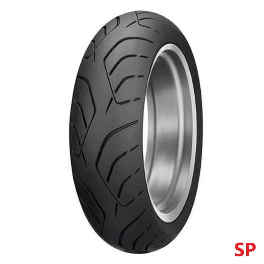 Sport Touring Dunlop RoadSmart 3 190/55 ZR17 75W TL Rear (SP) Triumph
