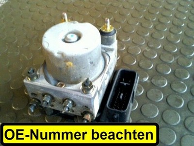 Hauptbremsaggregat ABS Mazda Demio 1.4 DW MD29B02B2 12 Monate Garantie