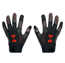Under Armour Mens F9 Nitro Football Gloves – Brand New with Tags – Size S