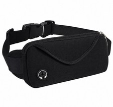 Adjustable Running Belt Water Resistant Waist Pack Fanny Bag Men Women Phone